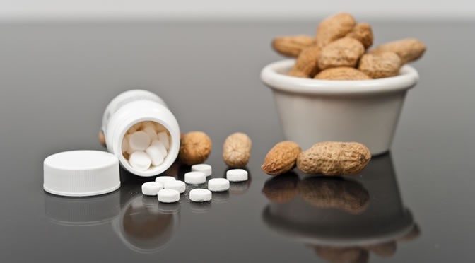 Peanut Allergy Cure: Simple Treatment Reduces Risk By 81%