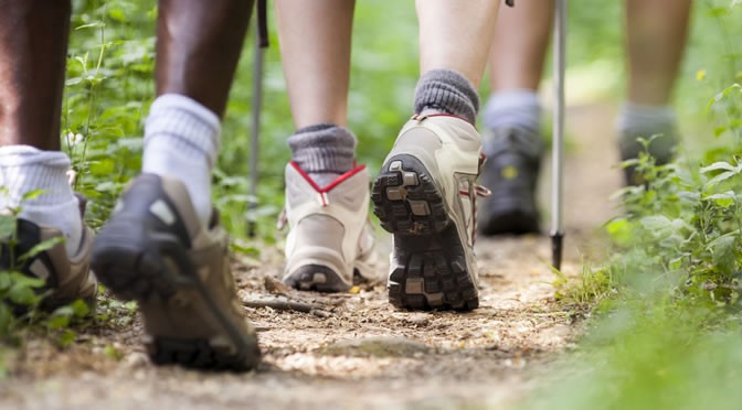 walking group