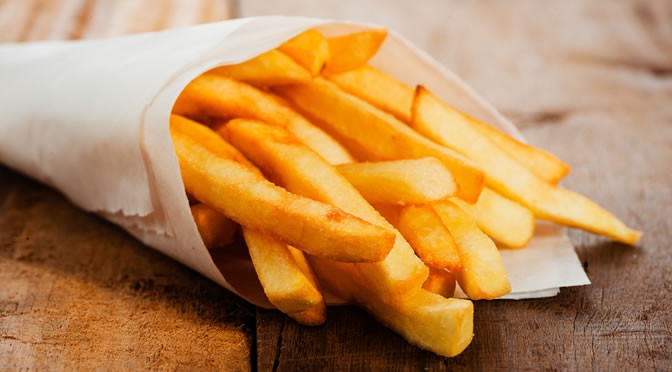 Why Tasty Foods Like French Fries Leave You Wanting More