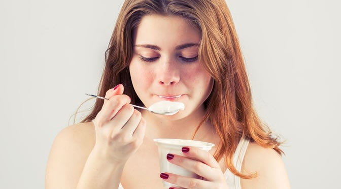 Probiotics Are More Beneficial When Consumed With This Type of Food