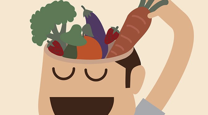 9 Key Nutrients That Can Improve Your Happiness