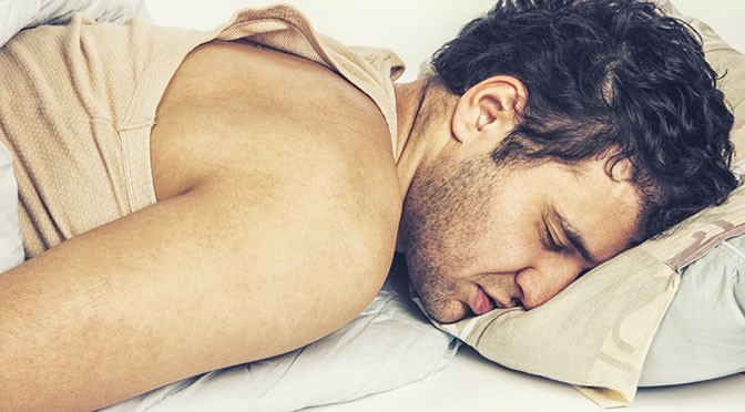 Missing a Single Night of Sleep Can Change Our Genes