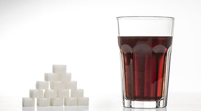 A Magic Bullet To Reduce The Damaging Effects Of Sugar On Your Brain