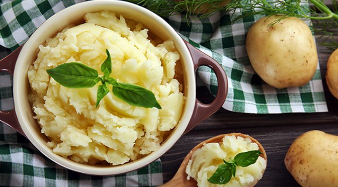 High Consumption of Potatoes Has Surprising Effect On Health