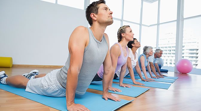 Yoga Is Potential Therapy For Surprising Range of Conditions