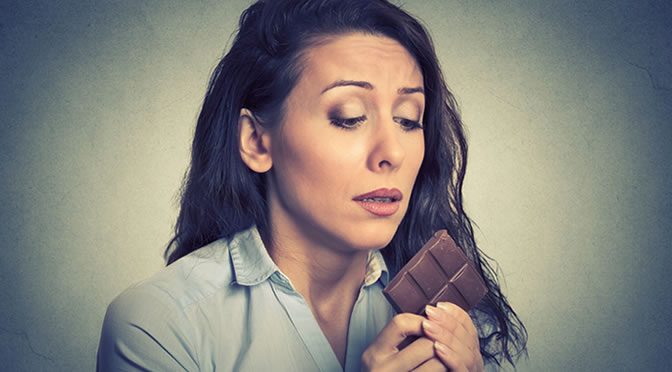 How To Fight These Six Food Cravings