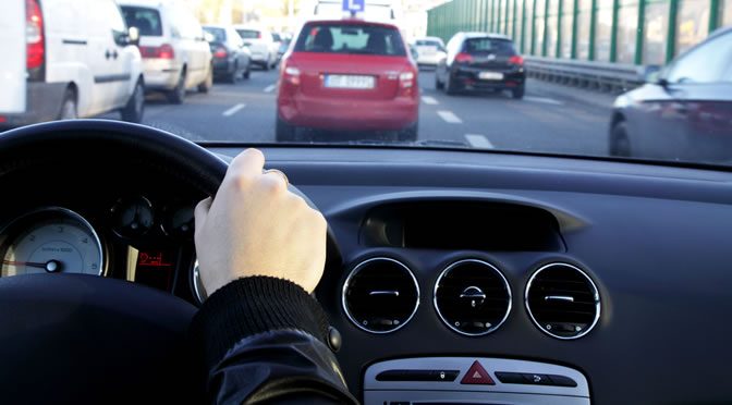 The Daily Driving Time Linked To Being 2.3kg Heavier