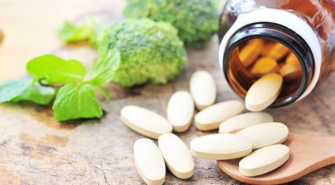 Blend of 30 Vitamins And Minerals May Reverse Brain Aging