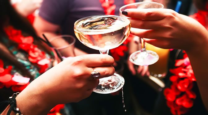 This Level of Alcohol Consumption Linked To Several Types Of Cancer