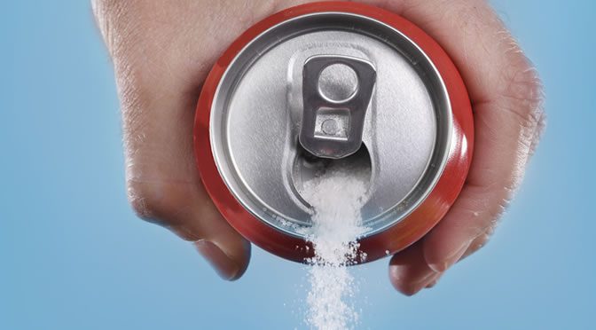 The Real Impact Of Low-Calorie Artificial Sweeteners Is Ironic