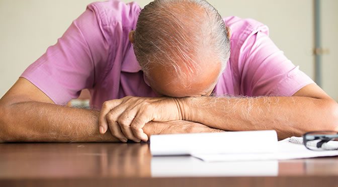 Chronic Fatigue Syndrome Is NOT All In The Mind, Study Concludes