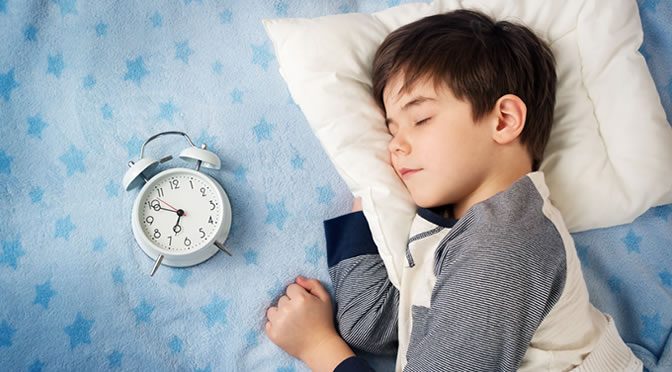 Early Bedtimes For Kids Cuts Risk Of This Disease By Half In Later Life