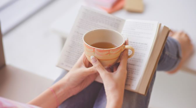 The Right Reading Material Can Extend Your Life Two Years