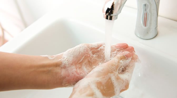 19 Chemicals Used In Antibacterial Soaps Banned By FDA
