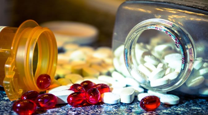 The Painkillers That May Increase The Risk of Heart Disease
