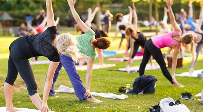 benefits of yoga