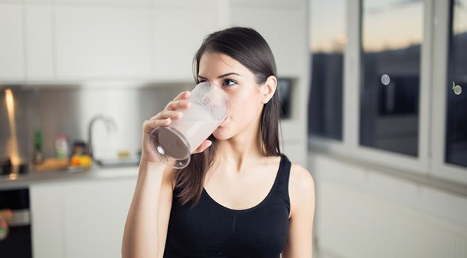 Protein Shakes Can Lower Blood Pressure And Heart Disease Risk