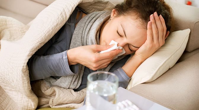 How To Tell If It’s A Cold Or Flu