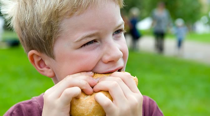 The Surprising Effects Of Chewing Food On Your Health