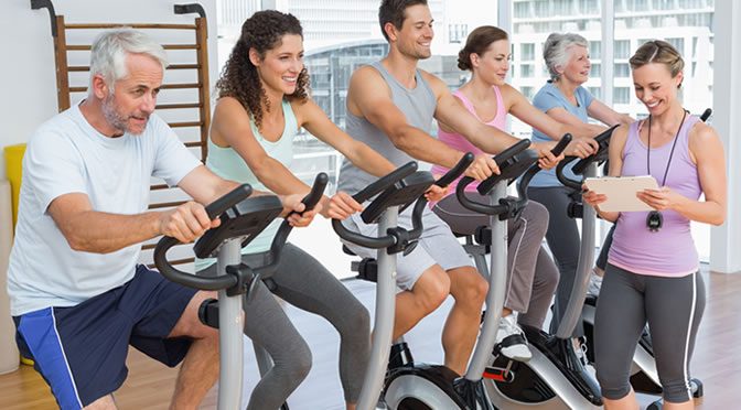 Do You Need To Tone Your Memory? The Gym Is The Answer