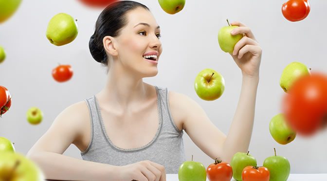 An Easy Diet Tip For Massive Boost in Happiness