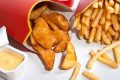 Chemicals In Fast Food Packaging Can Leach Into Your Food